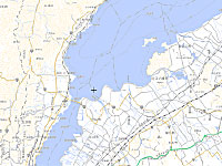 地理院地図(淡色地図)