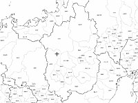 地理院地図(白地図)